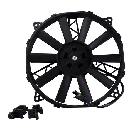 Photo of Heavy Duty Radiator Cooling Fan For Polaris Sportsman 600 700 | RZR 570 800 | Ranger 800 2004-2022 OEM Repl.# 2410413 by RM STATOR - Premium for UTVs / Side by Sides