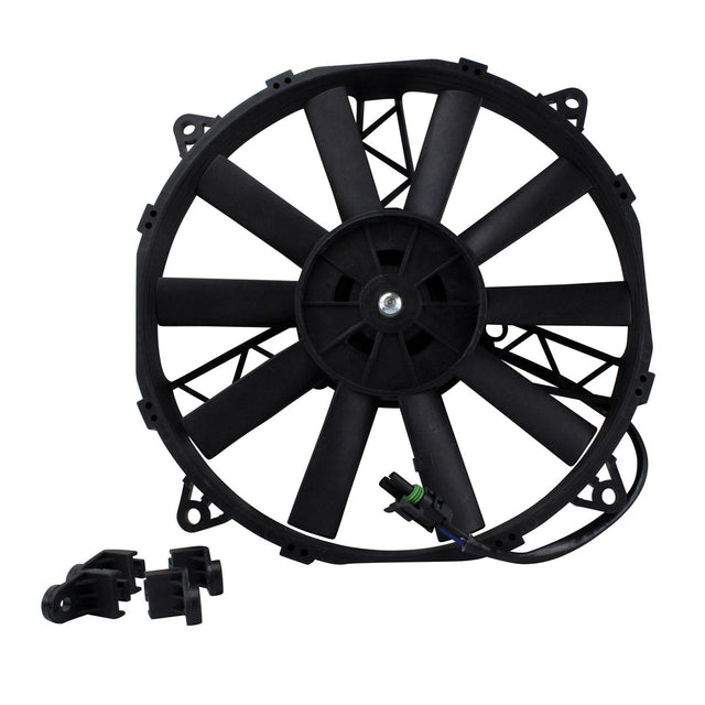 Photo of Heavy Duty Radiator Cooling Fan For Polaris Sportsman 600 700 | RZR 570 800 | Ranger 800 2004-2022 OEM Repl.# 2410413 by RM STATOR - Premium for UTVs / Side by Sides
