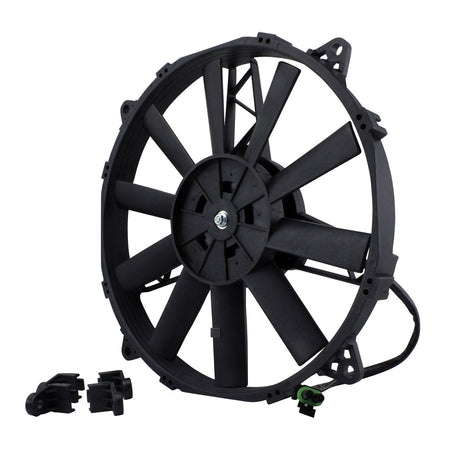 Photo of Heavy Duty Radiator Cooling Fan For Polaris Sportsman 600 700 | RZR 570 800 | Ranger 800 2004-2022 OEM Repl.# 2410413 by RM STATOR - Premium for UTVs / Side by Sides