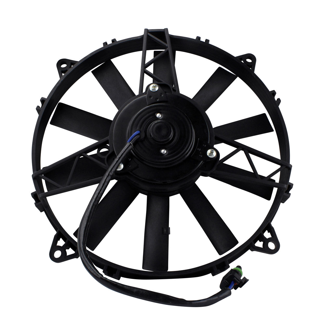 Photo of Heavy Duty Radiator Cooling Fan For Polaris Sportsman 600 700 | RZR 570 800 | Ranger 800 2004-2022 OEM Repl.# 2410413 by RM STATOR - Premium for UTVs / Side by Sides