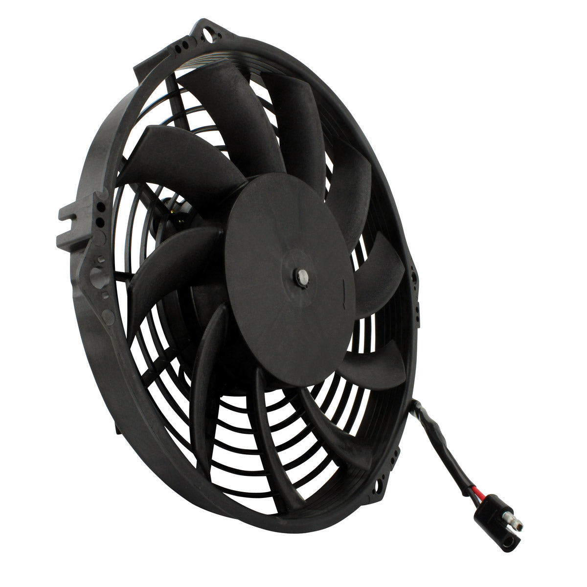 Photo of Radiator Cooling Fan For Polaris Magnum 500 | Worker 500 | Scrambler 500 | Sportsman 500 | 2000-2004 OEM Repl.#2410123 by RM STATOR - Premium for UTVs / Side by Sides