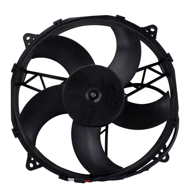Photo of Heavy Duty Radiator Cooling Fan For Polaris Sportsman 600 700 800 2002-2014 | RZR 800 2008-2012 OEM Repl.# 2410288 by RM STATOR - Premium for UTVs / Side by Sides
