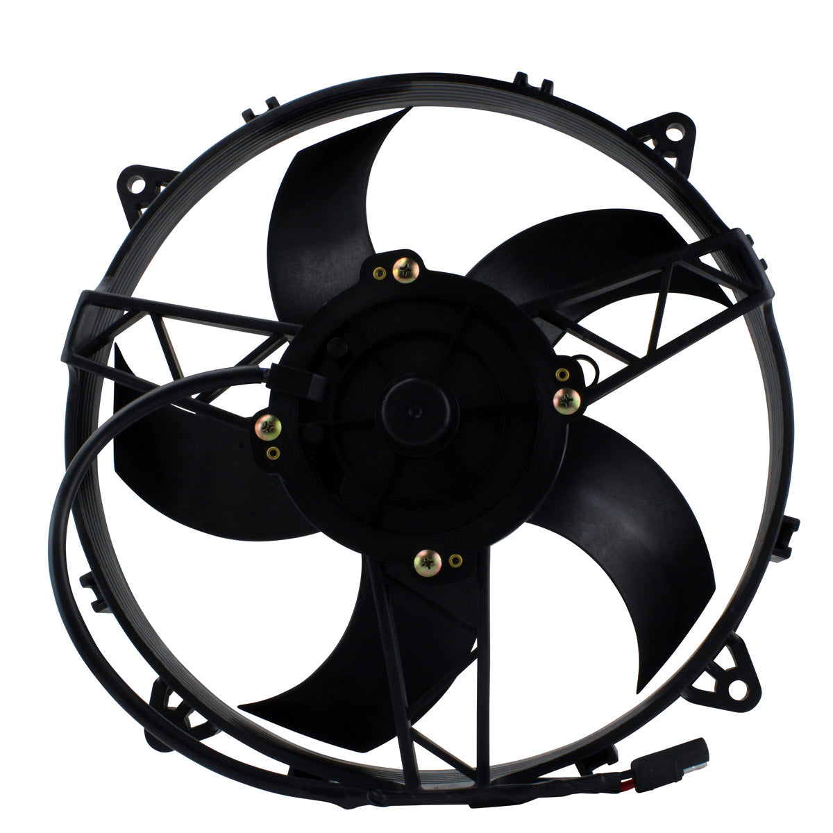 Photo of Heavy Duty Radiator Cooling Fan For Polaris Sportsman 600 700 800 2002-2014 | RZR 800 2008-2012 OEM Repl.# 2410288 by RM STATOR - Premium for UTVs / Side by Sides
