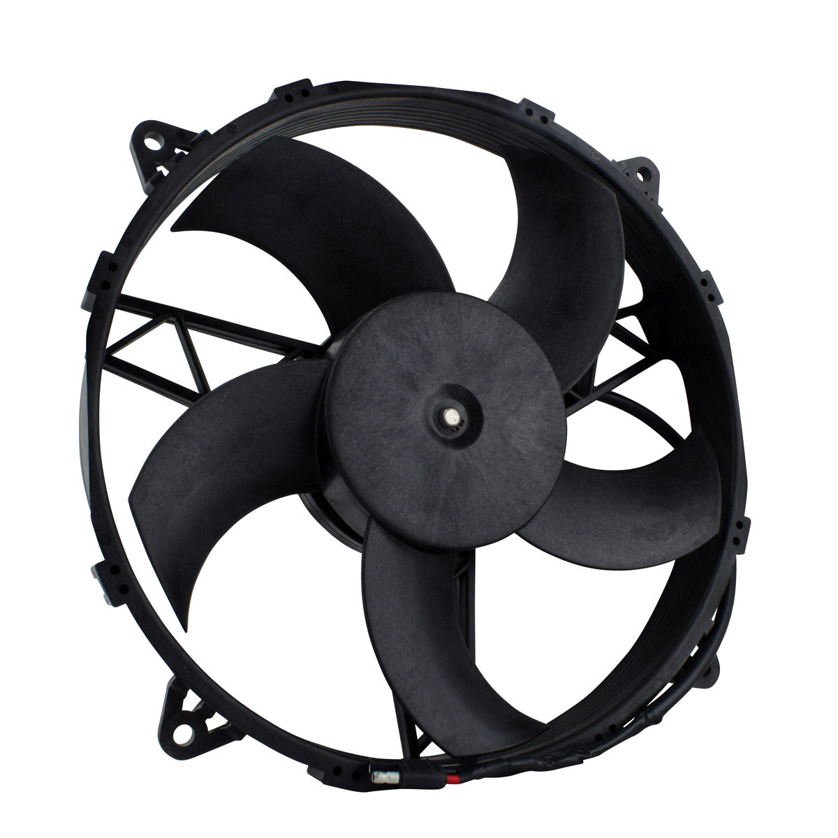 Photo of Heavy Duty Radiator Cooling Fan For Polaris Sportsman 600 700 800 2002-2014 | RZR 800 2008-2012 OEM Repl.# 2410288 by RM STATOR - Premium for UTVs / Side by Sides