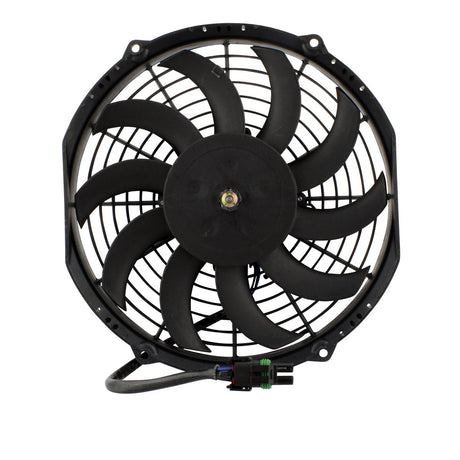 Photo of Fan for Polaris Ranger 425 / 500 / 570 | Ranger Crew 500 / 570 | M1400 2004-2016 | OEM# 2410865 / 2410340 by RM STATOR - Premium for UTVs / Side by Sides