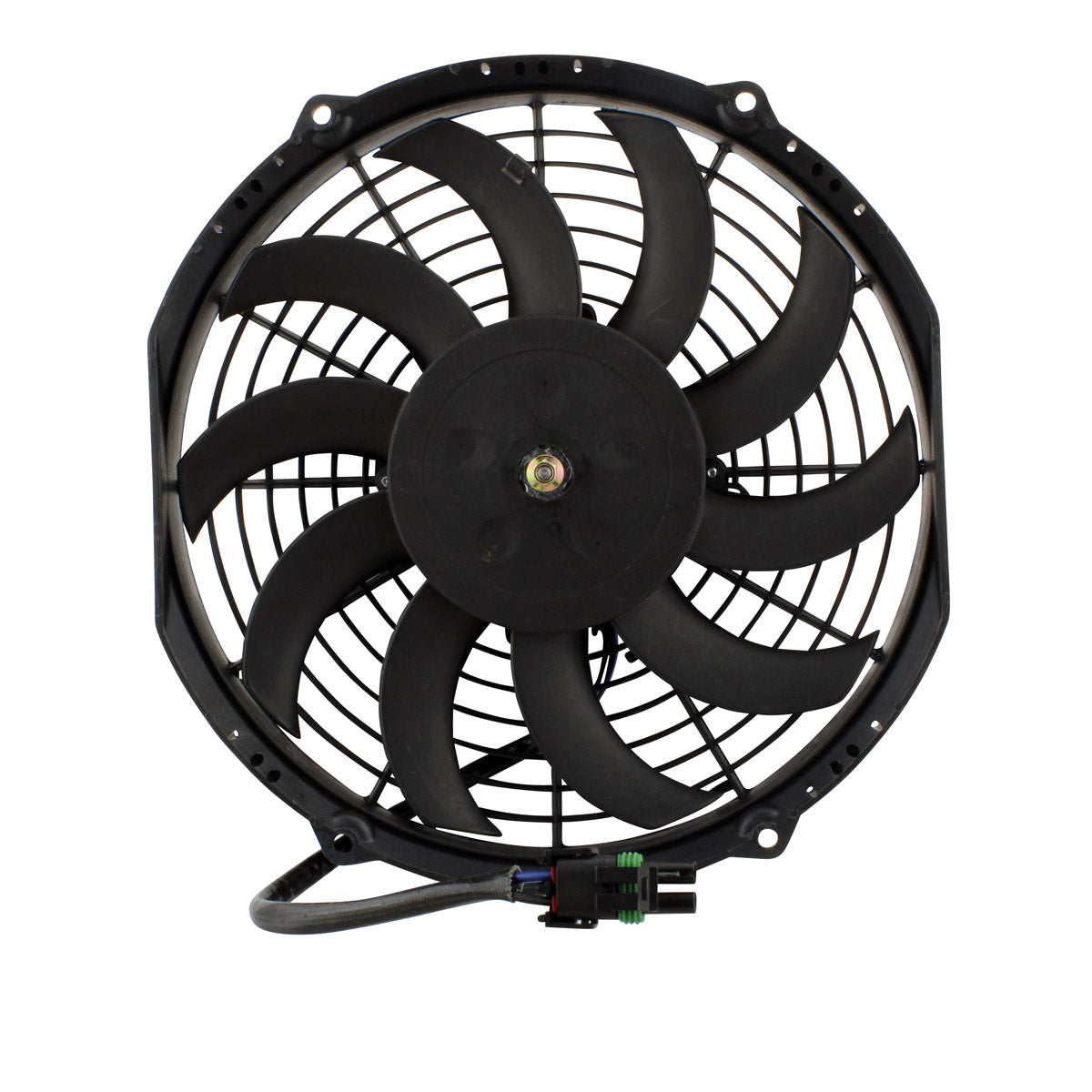 Photo of Fan for Polaris Ranger 425 / 500 / 570 | Ranger Crew 500 / 570 | M1400 2004-2016 | OEM# 2410865 / 2410340 by RM STATOR - Premium for UTVs / Side by Sides