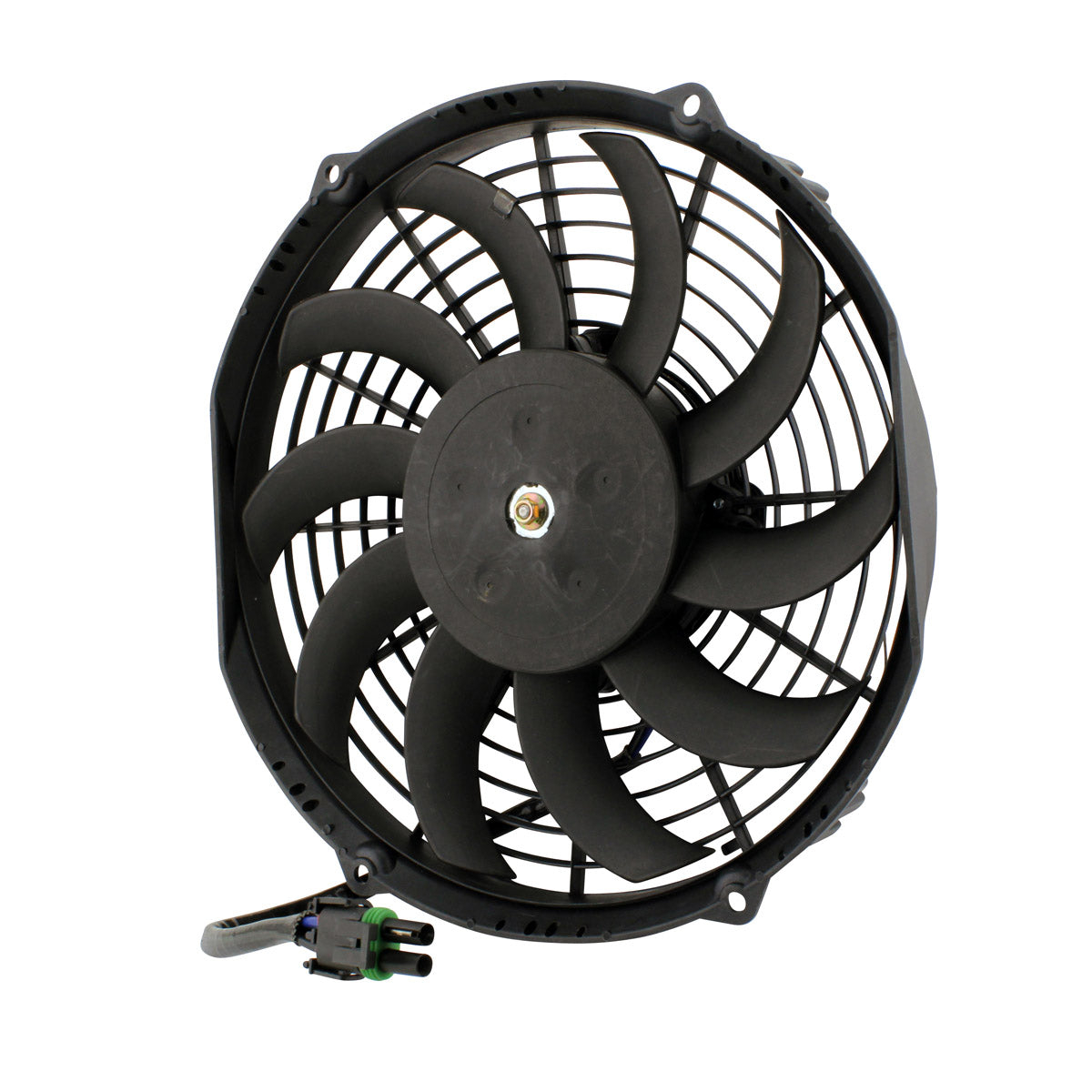 Photo of Fan for Polaris Ranger 425 / 500 / 570 | Ranger Crew 500 / 570 | M1400 2004-2016 | OEM# 2410865 / 2410340 by RM STATOR - Premium for UTVs / Side by Sides