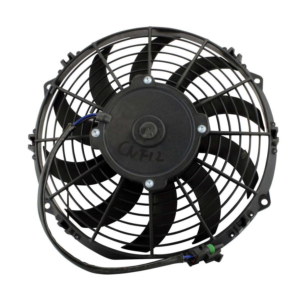 Photo of Fan for Polaris Ranger 425 / 500 / 570 | Ranger Crew 500 / 570 | M1400 2004-2016 | OEM# 2410865 / 2410340 by RM STATOR - Premium for UTVs / Side by Sides