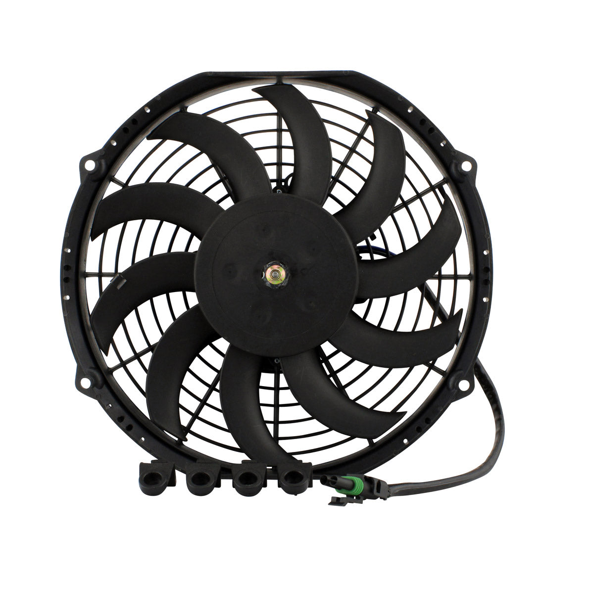 Photo of Fan for Polaris Ranger 425 / 500 / 570 | Ranger Crew 500 / 570 | M1400 2004-2016 | OEM# 2410865 / 2410340 by RM STATOR - Premium for UTVs / Side by Sides