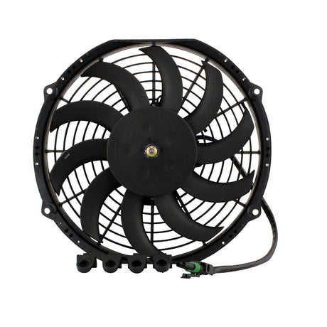 Photo of Fan for Polaris Ranger 425 / 500 / 570 | Ranger Crew 500 / 570 | M1400 2004-2016 | OEM# 2410865 / 2410340 by RM STATOR - Premium for UTVs / Side by Sides