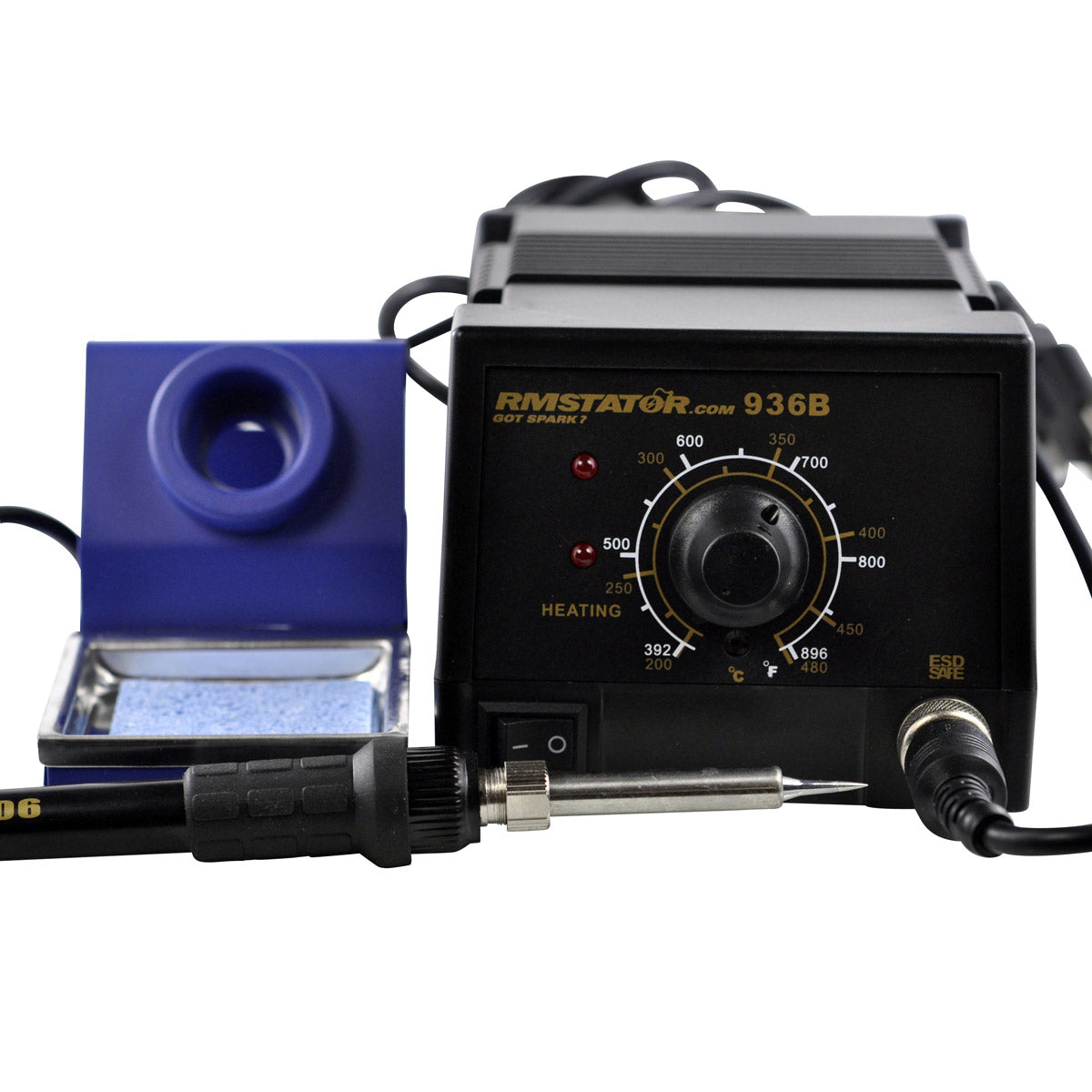 Photo of Brand New Soldering Station Universal Tool 110 V / 70 W by RM STATOR - Premium for UTVs / Side by Sides