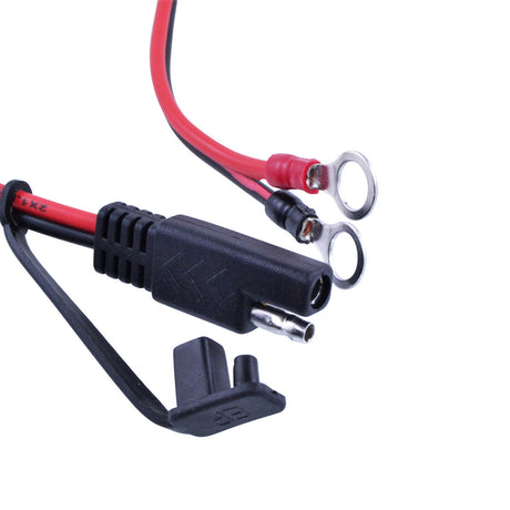 Photo of Universal Automatic IP65 Smart Battery Charger 12V / 5A / 100W by RM STATOR - Premium for UTVs / Side by Sides