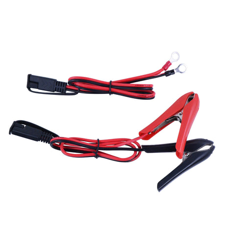 Photo of Universal Automatic IP65 Smart Battery Charger 12V / 5A / 100W by RM STATOR - Premium for UTVs / Side by Sides
