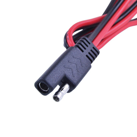 Photo of Universal Automatic IP65 Smart Battery Charger 12V / 5A / 100W by RM STATOR - Premium for UTVs / Side by Sides