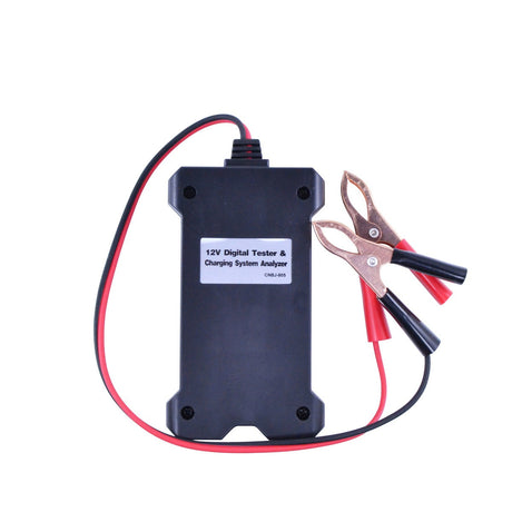 Photo of Universal 12 Volts Digital Battery Tester / Charging System Analyzer by RM STATOR - Premium for UTVs / Side by Sides