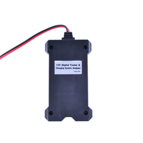 Photo of Universal 12 Volts Digital Battery Tester / Charging System Analyzer by RM STATOR - Premium for UTVs / Side by Sides