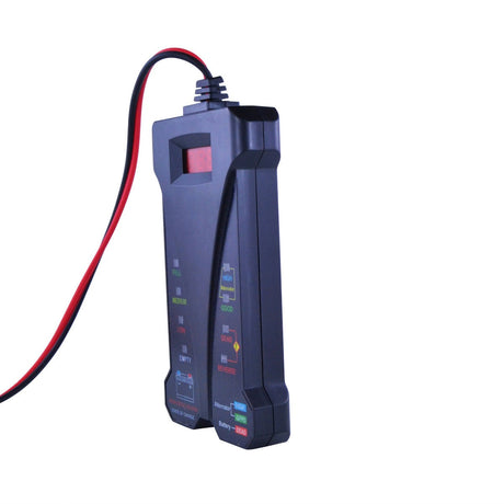 Photo of Universal 12 Volts Digital Battery Tester / Charging System Analyzer by RM STATOR - Premium for UTVs / Side by Sides