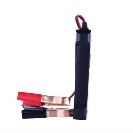 Photo of Universal 12 Volts Digital Battery Tester / Charging System Analyzer by RM STATOR - Premium for UTVs / Side by Sides