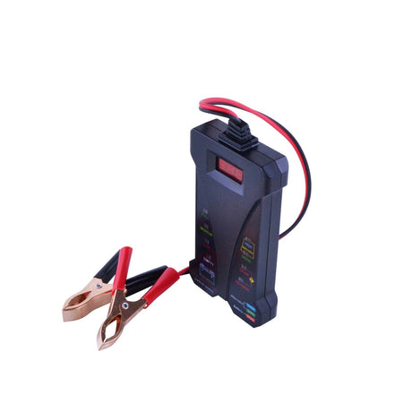 Photo of Universal 12 Volts Digital Battery Tester / Charging System Analyzer by RM STATOR - Premium for UTVs / Side by Sides