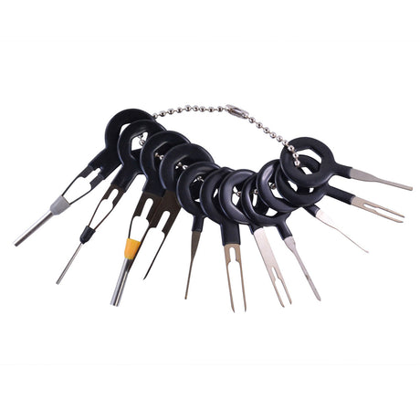 Photo of 11 pcs connector Terminal Removal / Pin Puller Extractor Tool by RM STATOR - Premium for UTVs / Side by Sides