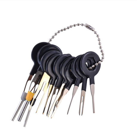 Photo of 11 pcs connector Terminal Removal / Pin Puller Extractor Tool by RM STATOR - Premium for UTVs / Side by Sides