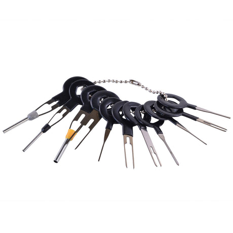 Photo of 11 pcs connector Terminal Removal / Pin Puller Extractor Tool by RM STATOR - Premium for UTVs / Side by Sides