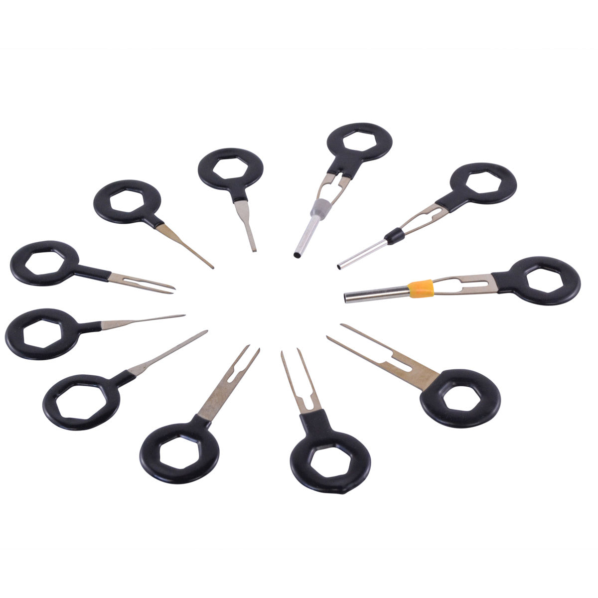 Photo of 11 pcs connector Terminal Removal / Pin Puller Extractor Tool by RM STATOR - Premium for UTVs / Side by Sides