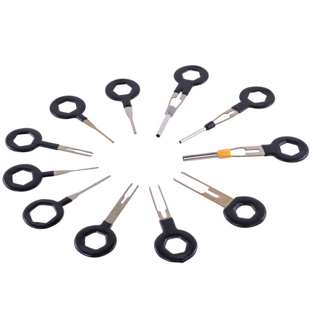 Photo of 11 pcs connector Terminal Removal / Pin Puller Extractor Tool by RM STATOR - Premium for UTVs / Side by Sides