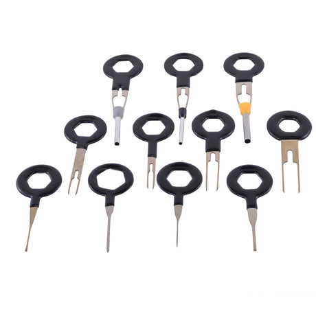 Photo of 11 pcs connector Terminal Removal / Pin Puller Extractor Tool by RM STATOR - Premium for UTVs / Side by Sides