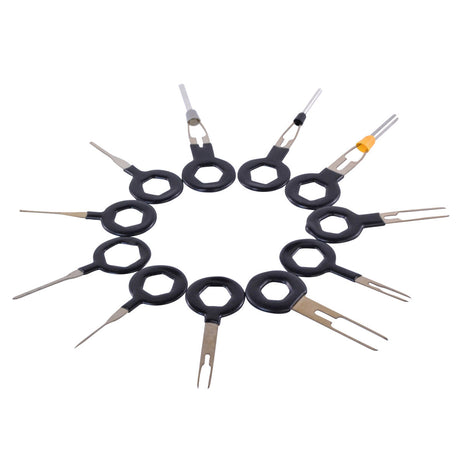 Photo of 11 pcs connector Terminal Removal / Pin Puller Extractor Tool by RM STATOR - Premium for UTVs / Side by Sides