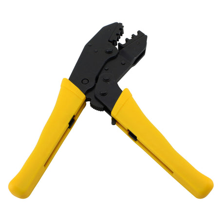 Photo of JX-D4 Multifunctional 4-in-1 Ratchet Crimping Tool 26-10 AWG Terminal Pliers Kit by RM STATOR - Premium for UTVs / Side by Sides