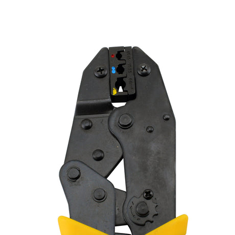 Photo of JX-D4 Multifunctional 4-in-1 Ratchet Crimping Tool 26-10 AWG Terminal Pliers Kit by RM STATOR - Premium for UTVs / Side by Sides