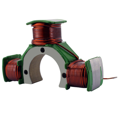 Photo of Stator Charging Coil for Polaris Indy Carb Widetrak Trail Sport Touring 250 340 400 440 488 500 1990-2015 OEM # 3083991 by RM STATOR - Premium for UTVs / Side by Sides
