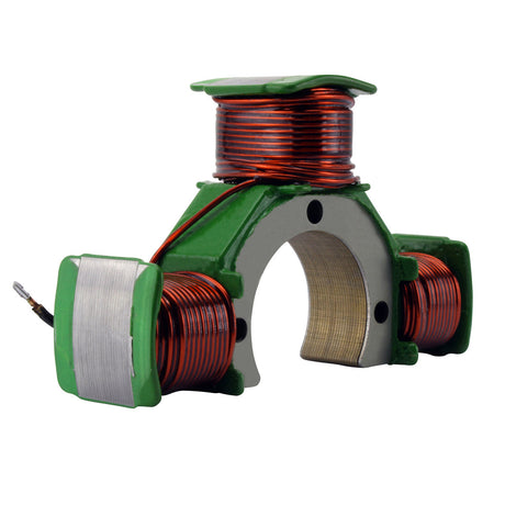 Photo of Stator Charging Coil for Polaris Indy Carb Widetrak Trail Sport Touring 250 340 400 440 488 500 1990-2015 OEM # 3083991 by RM STATOR - Premium for UTVs / Side by Sides