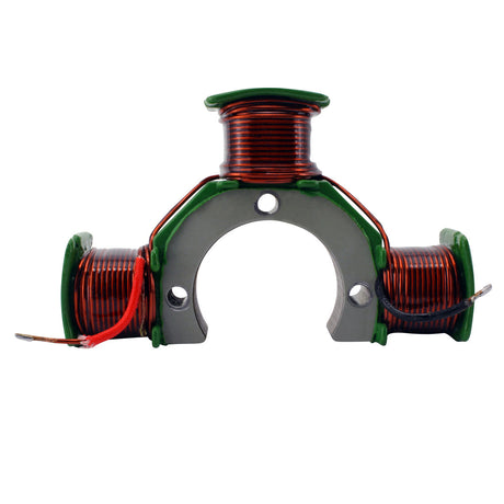 Photo of Stator Charging Coil for Polaris Indy Carb Widetrak Trail Sport Touring 250 340 400 440 488 500 1990-2015 OEM # 3083991 by RM STATOR - Premium for UTVs / Side by Sides