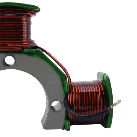 Photo of Stator Charging Coil for Polaris Indy Carb Widetrak Trail Sport Touring 250 340 400 440 488 500 1990-2015 OEM # 3083991 by RM STATOR - Premium for UTVs / Side by Sides