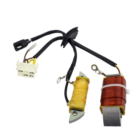 Photo of Stator Exciter Source and Light Coil for Polaris 250 340 400 440 650 Indy / Trail / Star 1985-1989 | 3083604 / 3083605 by RM STATOR - Premium for UTVs / Side by Sides