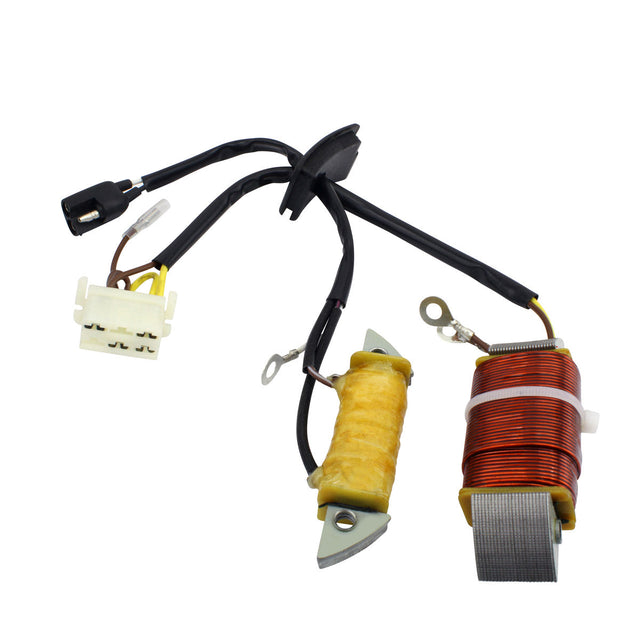 Photo of Stator Exciter Source and Light Coil for Polaris 250 340 400 440 650 Indy / Trail / Star 1985-1989 | 3083604 / 3083605 by RM STATOR - Premium for UTVs / Side by Sides