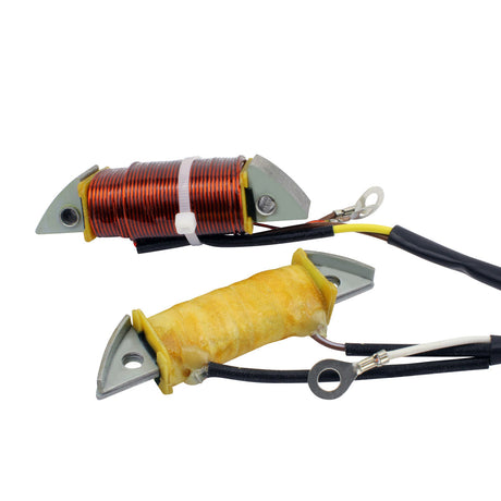 Photo of Stator Exciter Source and Light Coil for Polaris 250 340 400 440 650 Indy / Trail / Star 1985-1989 | 3083604 / 3083605 by RM STATOR - Premium for UTVs / Side by Sides