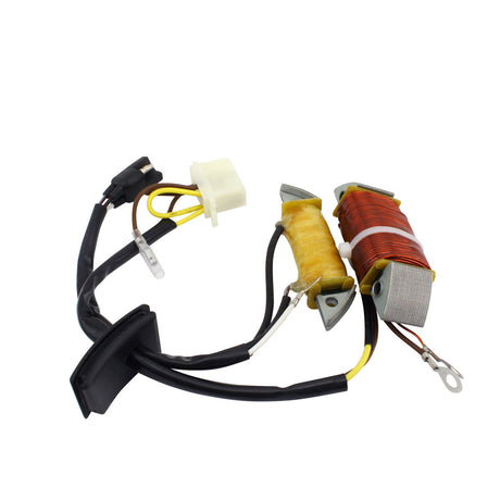 Photo of Stator Exciter Source and Light Coil for Polaris 250 340 400 440 650 Indy / Trail / Star 1985-1989 | 3083604 / 3083605 by RM STATOR - Premium for UTVs / Side by Sides
