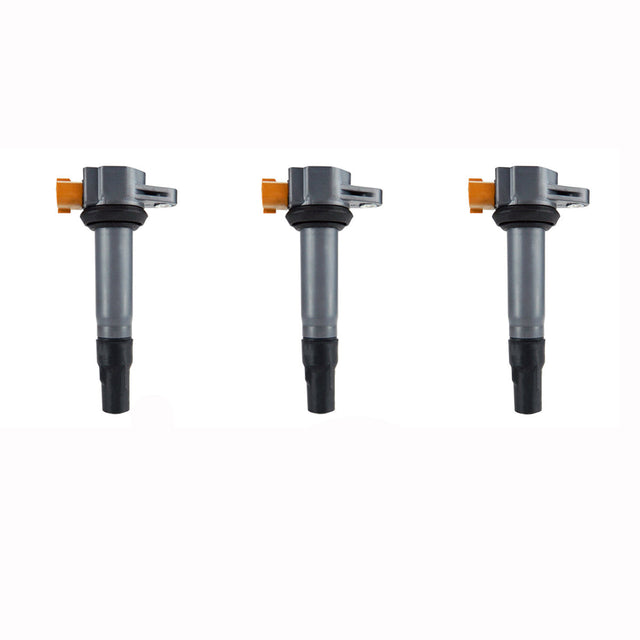 Photo of 3-Pack Ignition Stick Coil for Ski-Doo 600 ACE Lynx 600 ACE | Sea-Doo 600 2011-2023 | 420666140 / 420666141 / 420666142 by RM STATOR - Premium for UTVs / Side by Sides