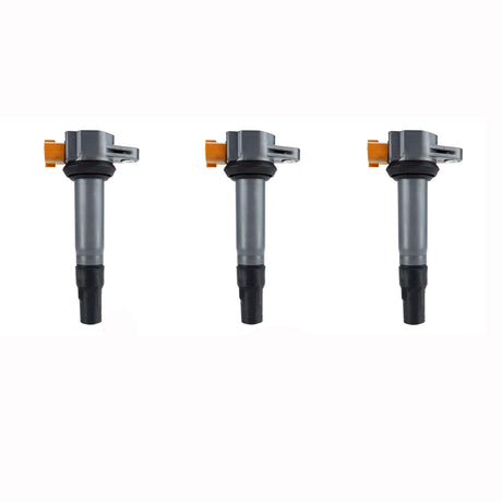 Photo of 3-Pack Ignition Stick Coil for Ski-Doo 600 ACE Lynx 600 ACE | Sea-Doo 600 2011-2023 | 420666140 / 420666141 / 420666142 by RM STATOR - Premium for UTVs / Side by Sides