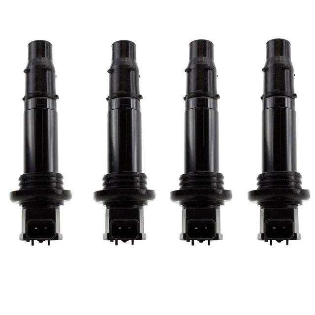 Photo of 4 Pack Ignition stick coil for Yamaha RX-1 / RX Warrior 1000 2003-2005 | OEM# 8FA-82310-00-00 / 8FA-82310-01-00 by RM STATOR - Premium for UTVs / Side by Sides