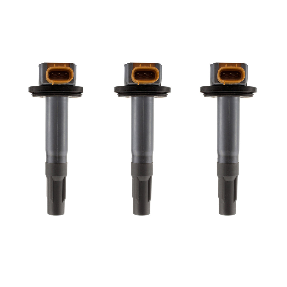 Photo of 3 Pack Ignition Stick Coil for Ski-Doo GSX GTX 1200 | MX Z MX ZX 1200 | Lynx Adventure | 2009-2020 | 420665810 by RM STATOR - Premium for UTVs / Side by Sides
