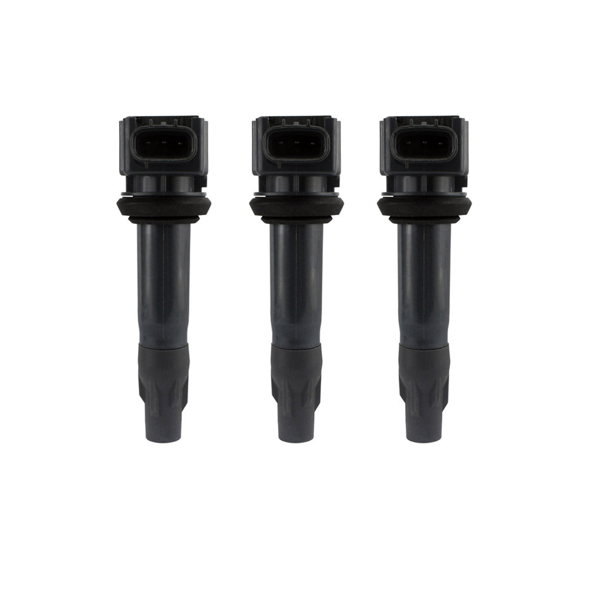 Photo of 3-Pack Ignition Stick Coil for Can-Am Maverick 1000 R | Ski-Doo Renegade 900 | Lynx Commander 900 2017-2022 | 420666145 by RM STATOR - Premium for UTVs / Side by Sides