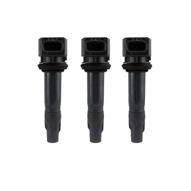 Photo of 3-Pack Ignition Stick Coil for Can-Am Maverick 1000 R | Ski-Doo Renegade 900 | Lynx Commander 900 2017-2022 | 420666145 by RM STATOR - Premium for UTVs / Side by Sides