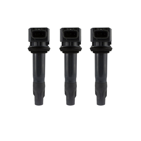 Photo of 3-Pack Ignition Stick Coil for Can-Am Maverick 1000 R | Ski-Doo Renegade 900 | Lynx Commander 900 2017-2022 | 420666145 by RM STATOR - Premium for UTVs / Side by Sides