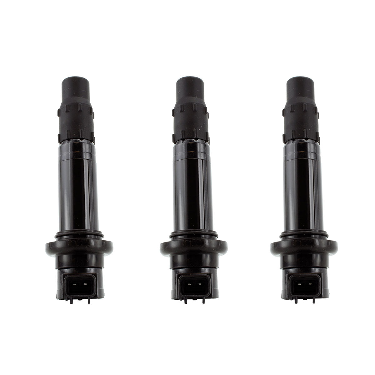 Photo of 3-Pack Ignition stick coil for Yamaha RS Venture / Vector 1000 | SR Viper / FX Nytro 1000 2005-2025 | 8ES-82310-00-00 by RM STATOR - Premium for UTVs / Side by Sides