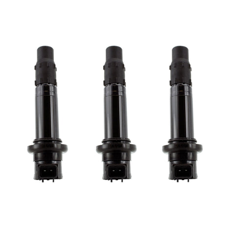 Photo of 3-Pack Ignition stick coil for Yamaha RS Venture / Vector 1000 | SR Viper / FX Nytro 1000 2005-2025 | 8ES-82310-00-00 by RM STATOR - Premium for UTVs / Side by Sides