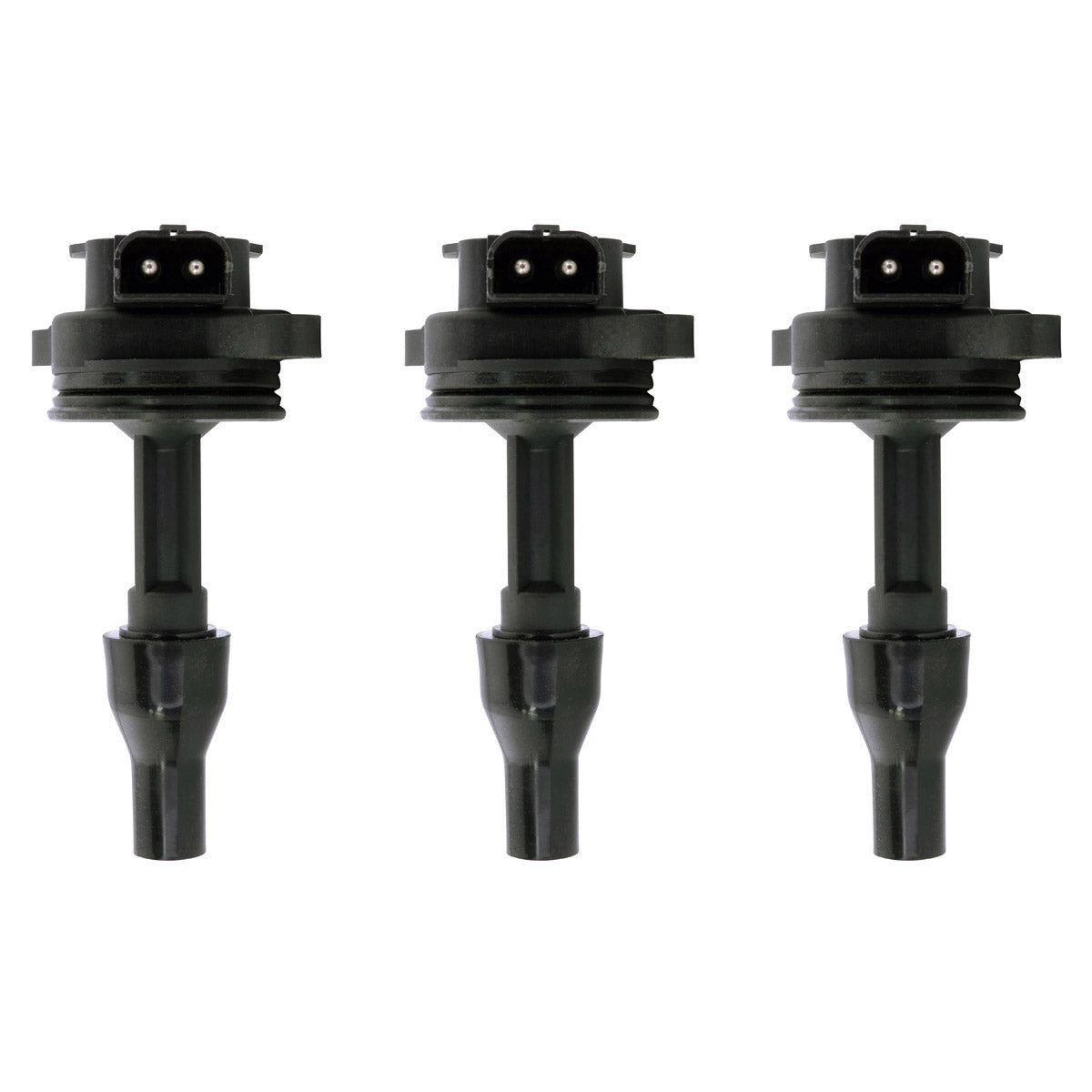 Photo of 3-Pack Ignition Stick Coil for Triumph Speed Triple 900 / 955 | Sprint ST/RS 955 | Tiger 885i / 955 1993-2020 | T1290006 by RM STATOR - Premium for UTVs / Side by Sides